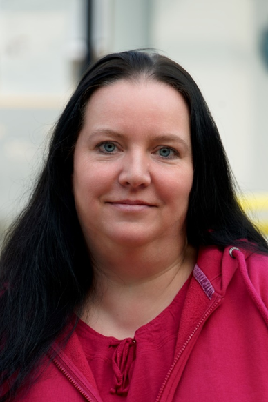 Schatzmeisterin: Kathleen Rehberg